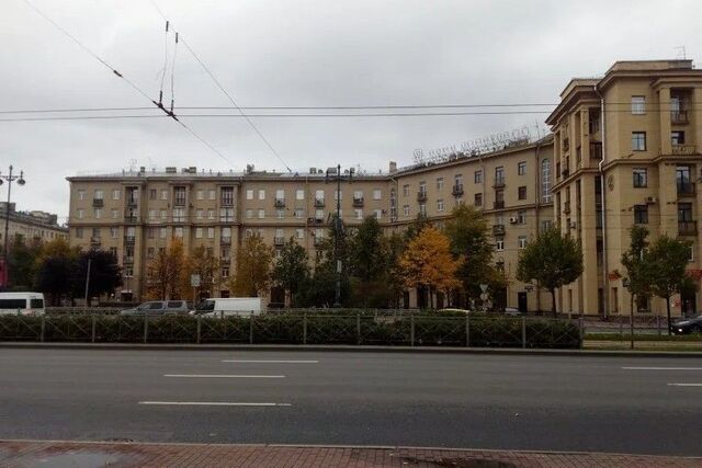 метро Парк Победы р-н Московская Застава пр-кт Московский 198 фото