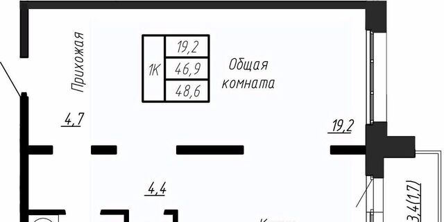 ЖК «Сибирь» Рыбацкое фото