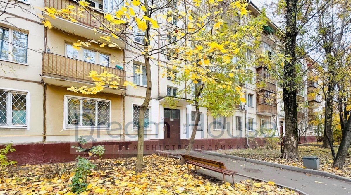 квартира г Москва метро Кузьминки пр-кт Волгоградский 120к/2 фото 24