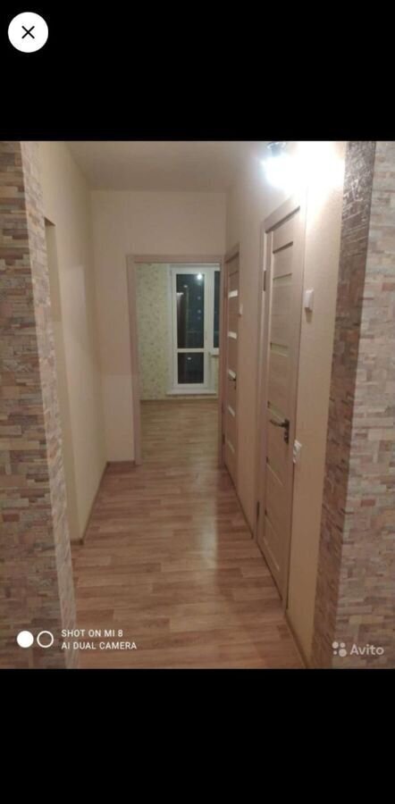 квартира г Новосибирск р-н Кировский ул Виктора Шевелева 38 фото 5