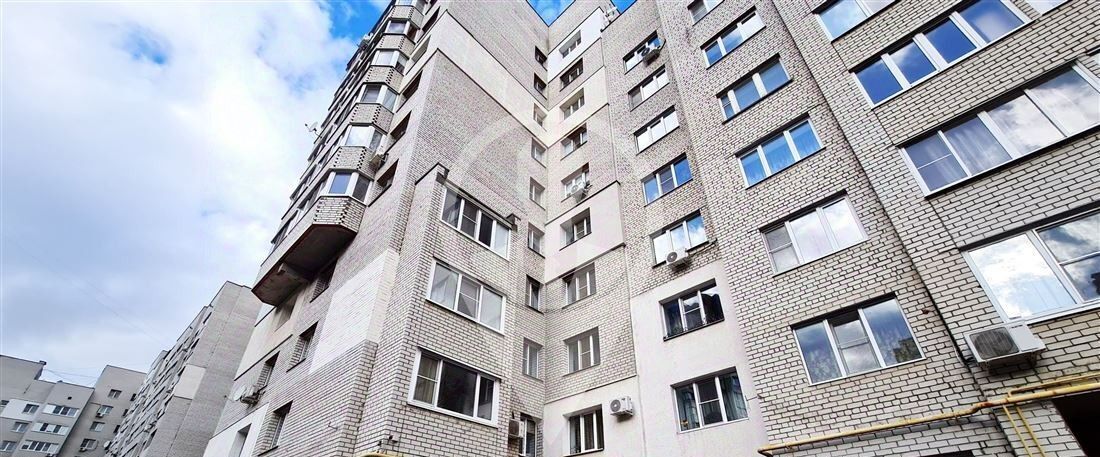 квартира г Рязань р-н Октябрьский ул Большая 100 фото 13