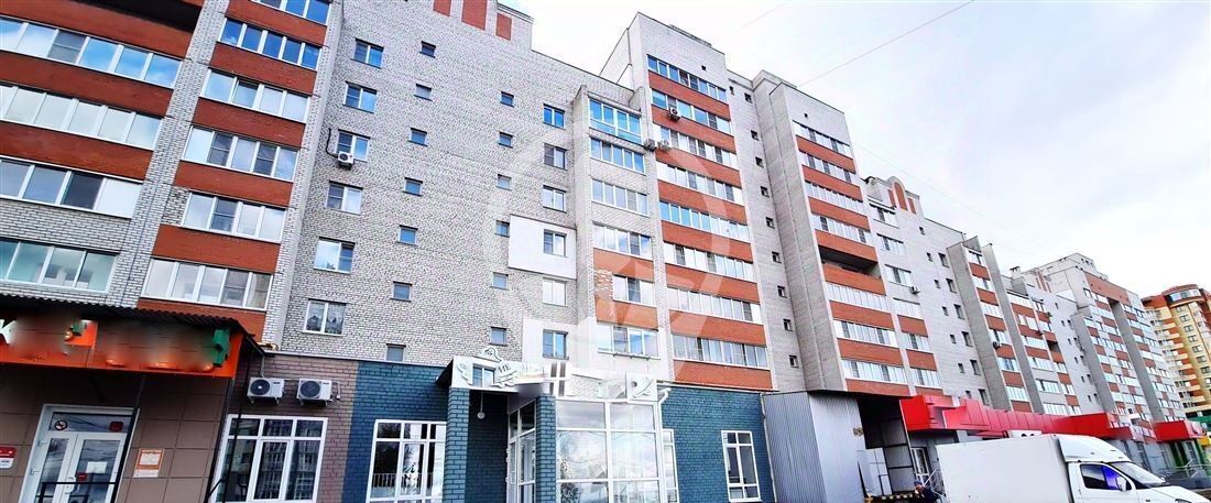 квартира г Рязань р-н Октябрьский ул Большая 100 фото 15