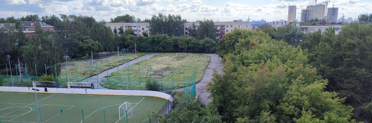 квартира г Екатеринбург р-н Октябрьский Геологическая ул. Анны Бычковой, 14 фото 4