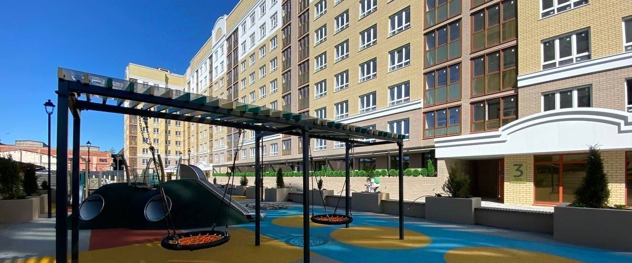 квартира г Брянск р-н Бежицкий ул Ульянова фото 9