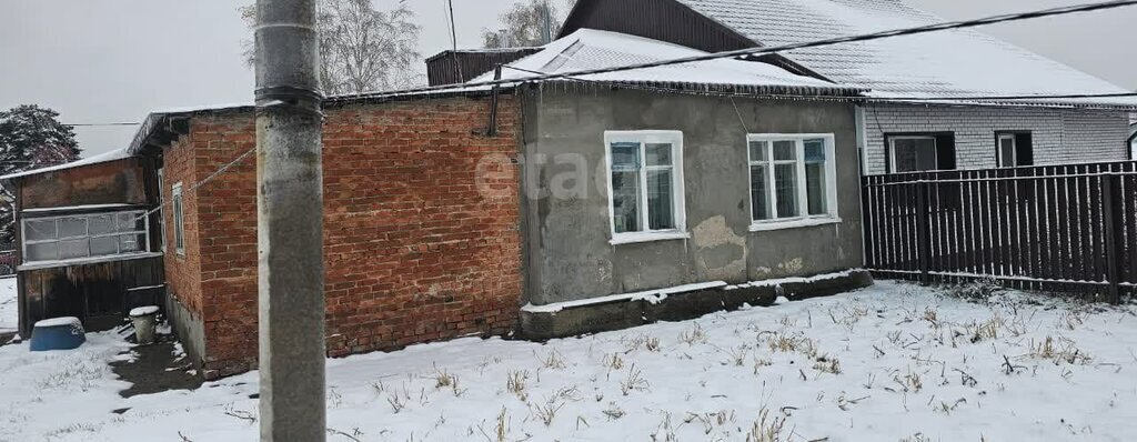 дом р-н Первомайский с Санниково ул Садовая 8 фото 3