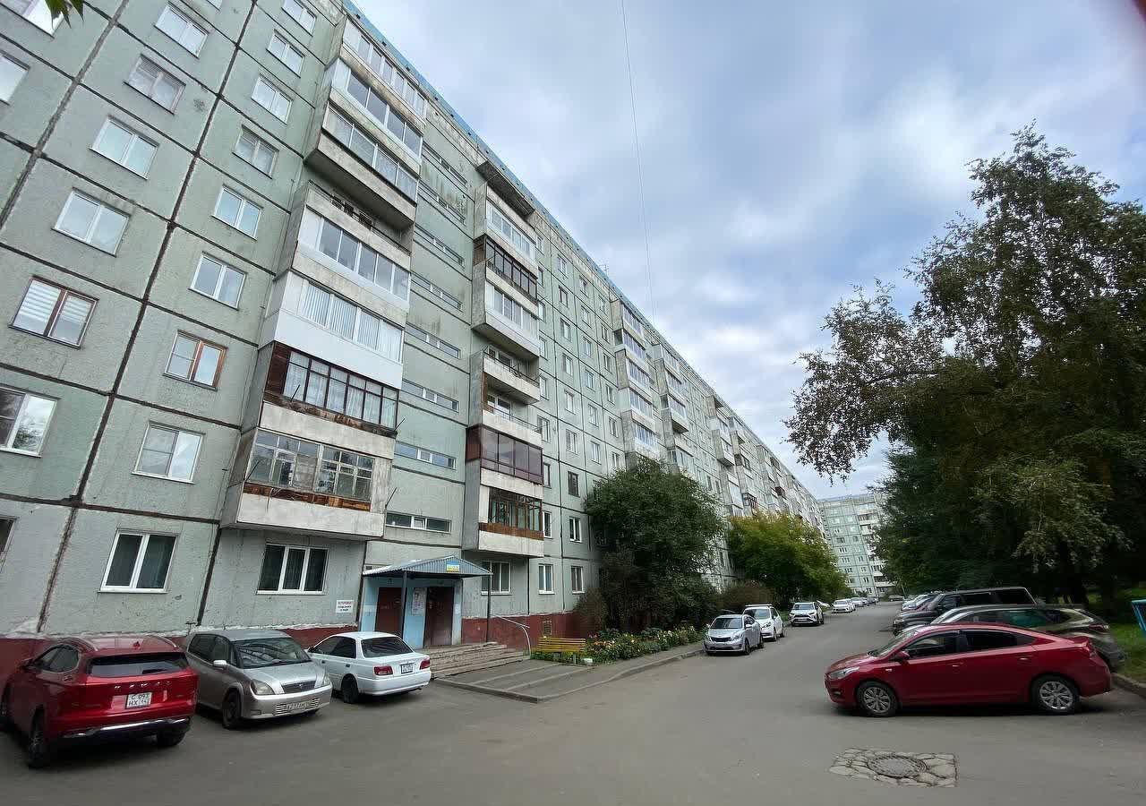 квартира г Кемерово р-н Центральный пр-кт Московский 9 фото 38