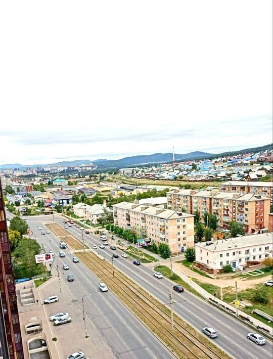 квартира г Улан-Удэ р-н Октябрьский ул Боевая 7в фото 14