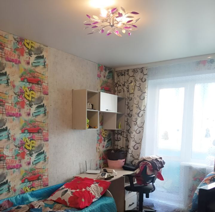 квартира г Омск р-н Кировский ул Конева 14к/2 Кировский АО фото 5