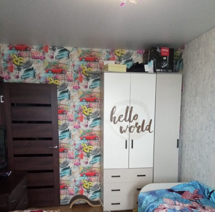 квартира г Омск р-н Кировский ул Конева 14к/2 Кировский АО фото 7