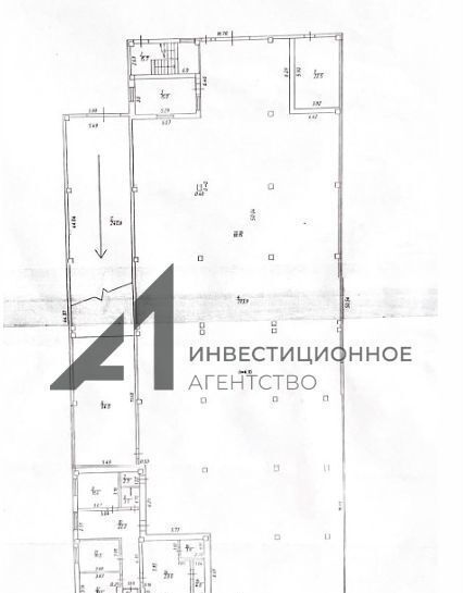 офис г Тюмень р-н Центральный ул Комсомольская 75с/1 Центральный административный округ фото 13