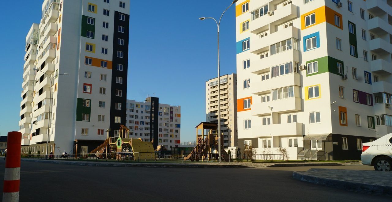 квартира г Краснодар р-н Прикубанский ул им. Даниила Смоляна 71 микрорайон «Южане» корп. 3 фото 16