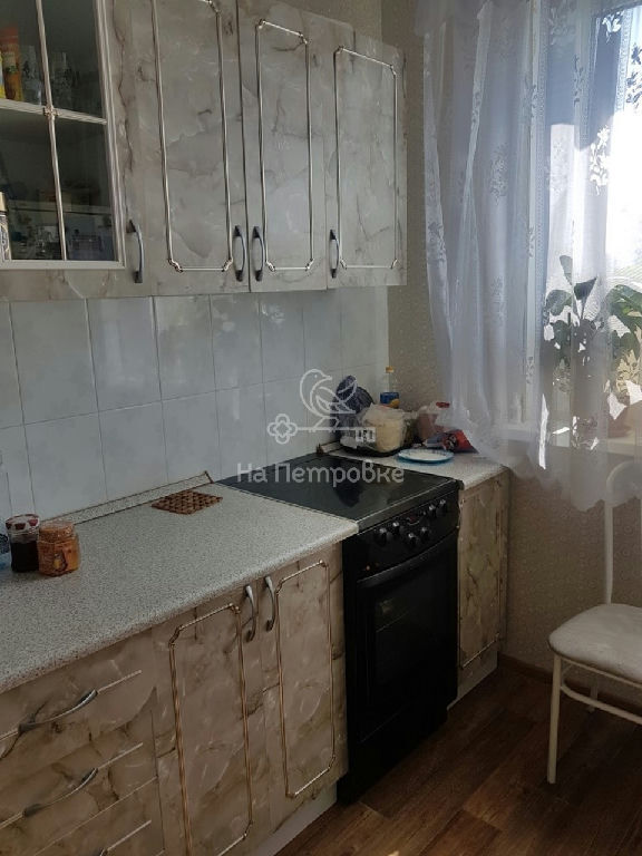 квартира г Москва метро Курьяново Курьяново метро МЦД-2, МЦД-2, метро МЦД-2 Юго-Восточный адм. округ Батайский пр-д, 17 фото 9