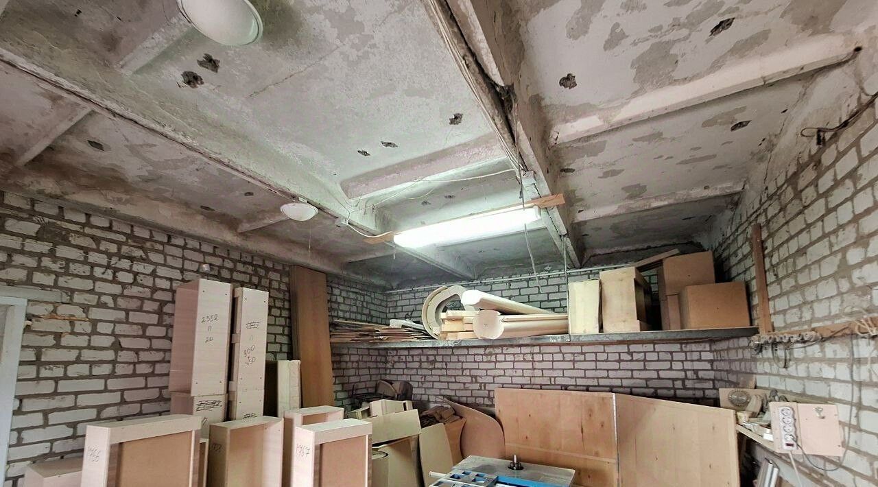 производственные, складские г Ульяновск р-н Заволжский пр-кт Созидателей 1б фото 17
