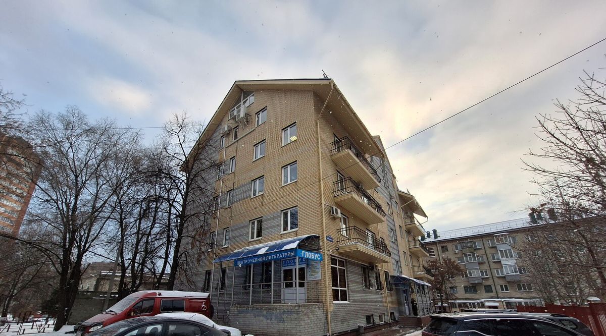 офис г Ульяновск р-н Железнодорожный ул Пушкинская 15а фото 14