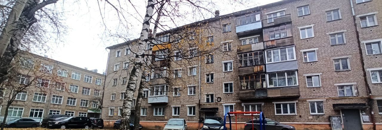 квартира г Киров р-н Октябрьский ул Возрождение 3 фото 22