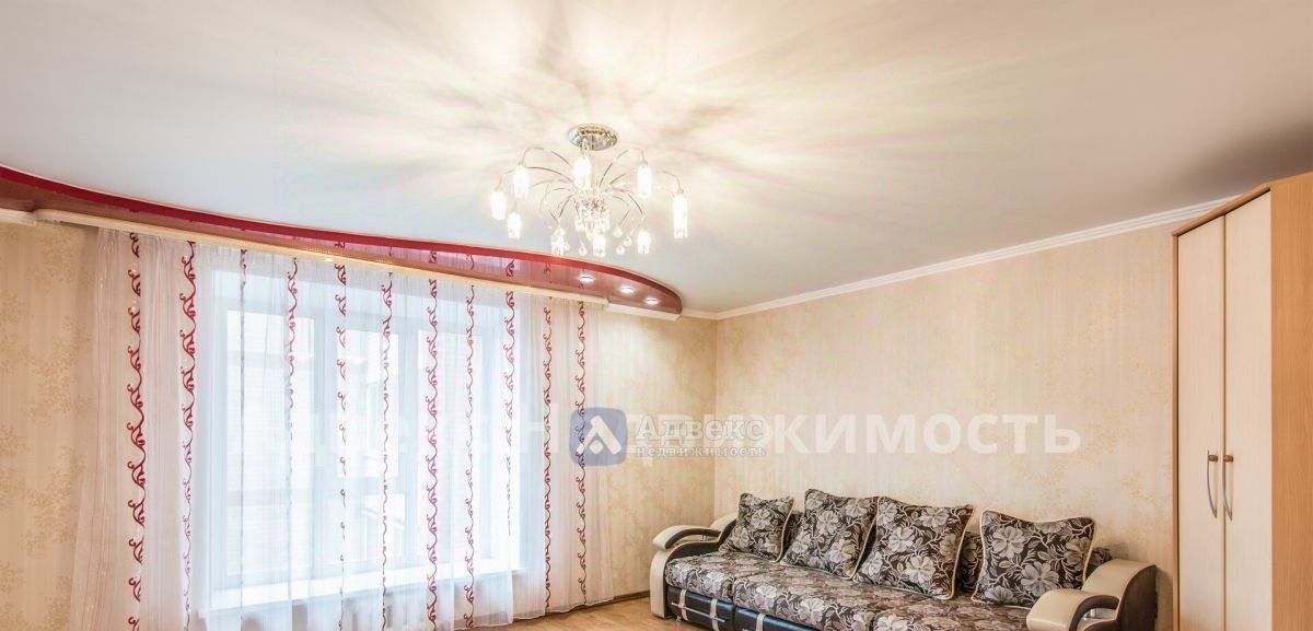 квартира г Тюмень р-н Калининский ул Мельникайте 138 фото 9