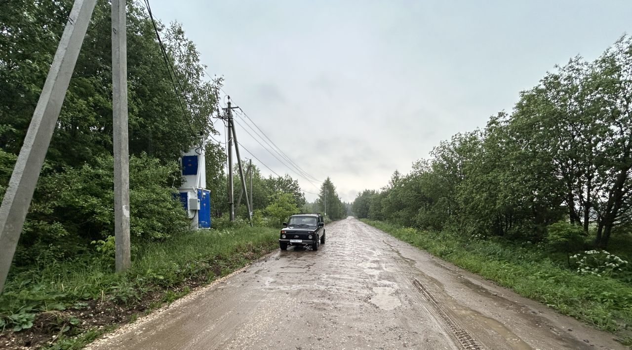 земля р-н Александровский г Александров снт Марино городское поселение Александров фото 7