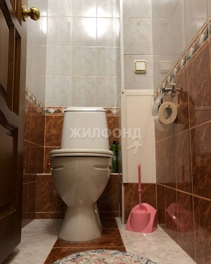 квартира г Тольятти р-н Автозаводский 20-й квартал б-р Рябиновый 8 фото 13