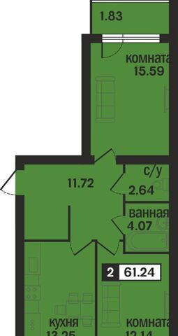 ЖК «Новая Слобода» фото