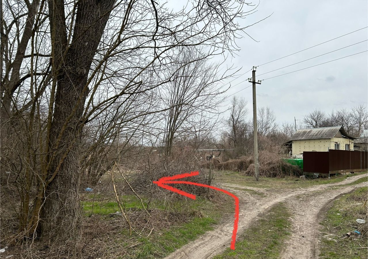 земля р-н Тихорецкий г Тихорецк садово-огородническое товарищество имени Мичурина, Алексеевское сельское поселение фото 26