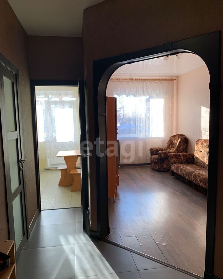 квартира г Новосибирск р-н Кировский ул Рубежная 41/1 фото 4
