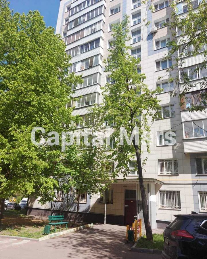 квартира г Москва ш Дмитровское 105к/6 Яхромская фото 9