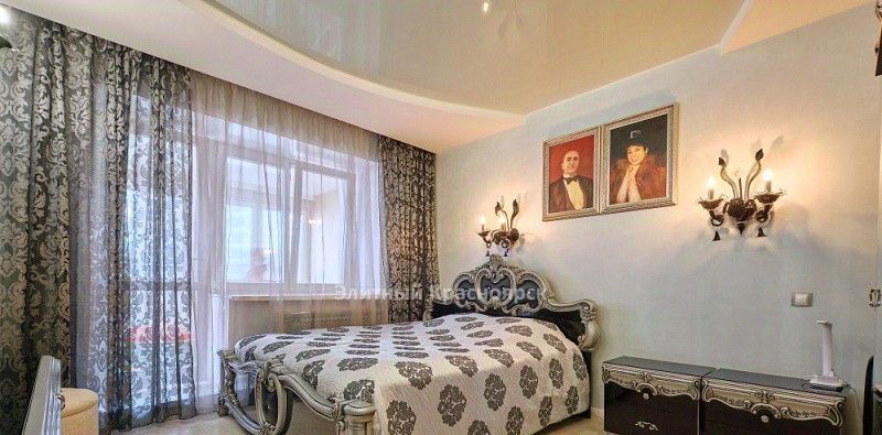 квартира г Красноярск р-н Советский Взлётка ул Батурина 32 фото 4