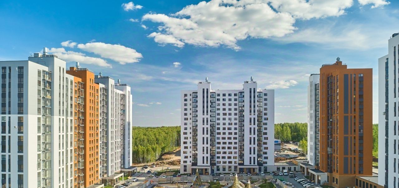 квартира г Челябинск р-н Центральный пр-кт Комсомольский 145 фото 11