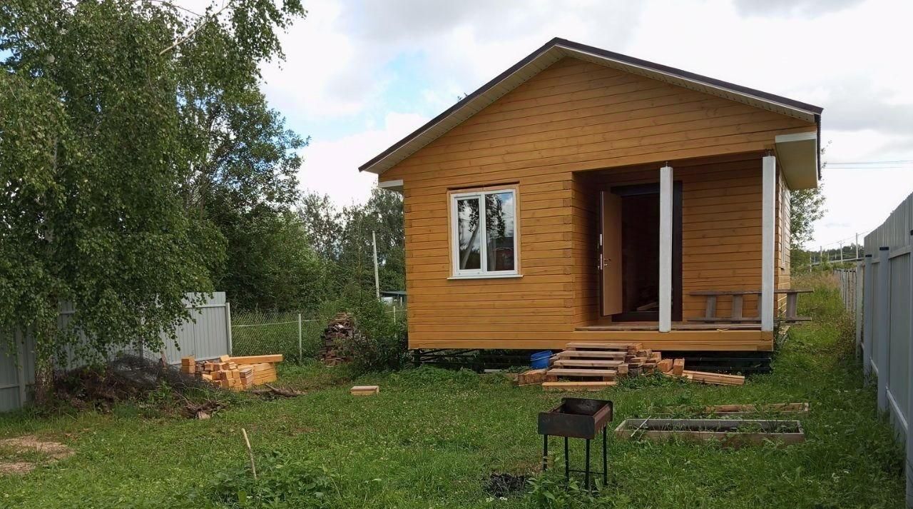 дом городской округ Мытищи д Голенищево ул Полевая 2 фото 19