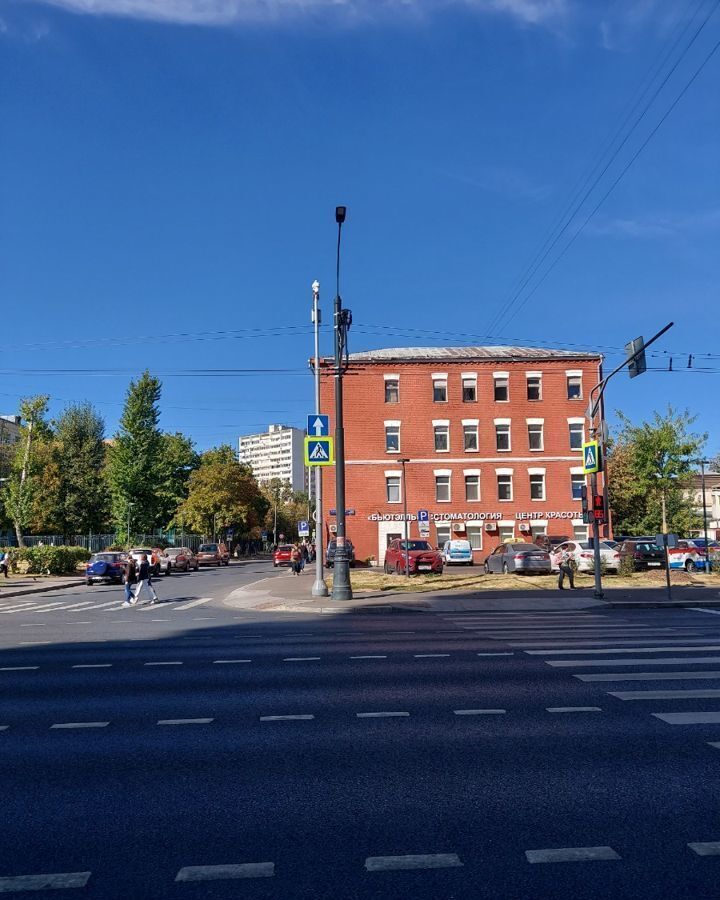 свободного назначения г Москва метро Бауманская Бауманка пер Балакиревский 23 фото 7