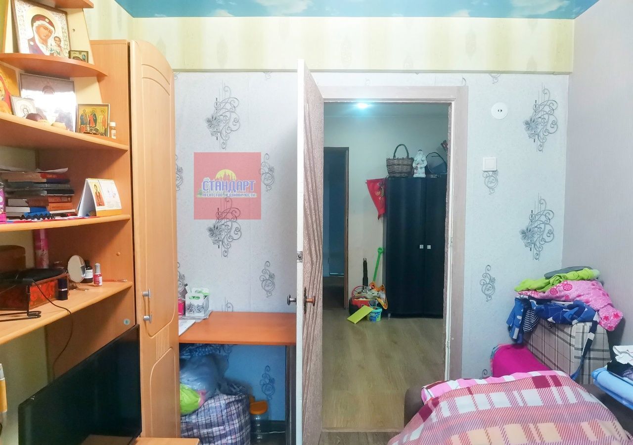 квартира г Коряжма ул Архангельская 13 фото 19