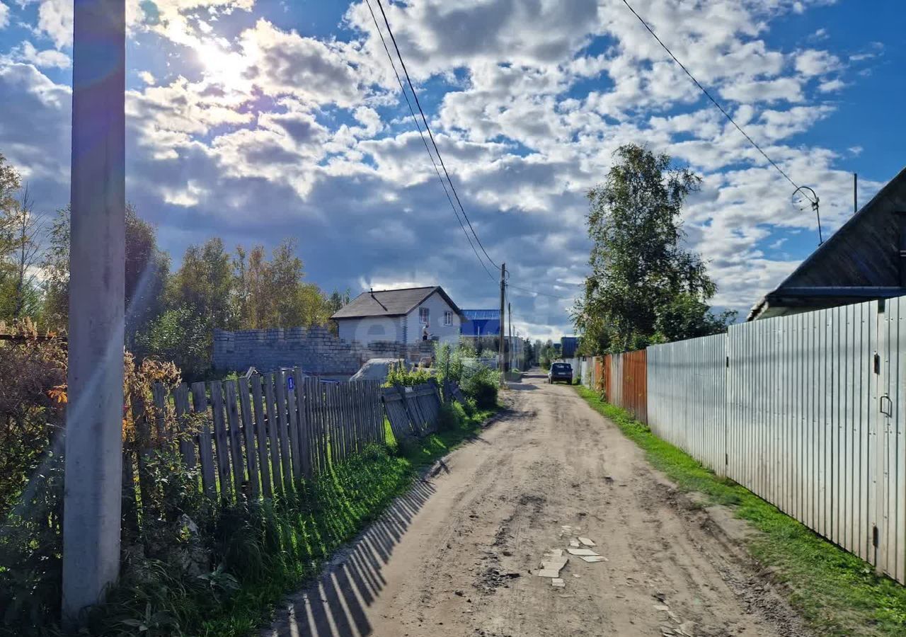 земля г Тюмень р-н Центральный снт Электрон ул Серебряная фото 3