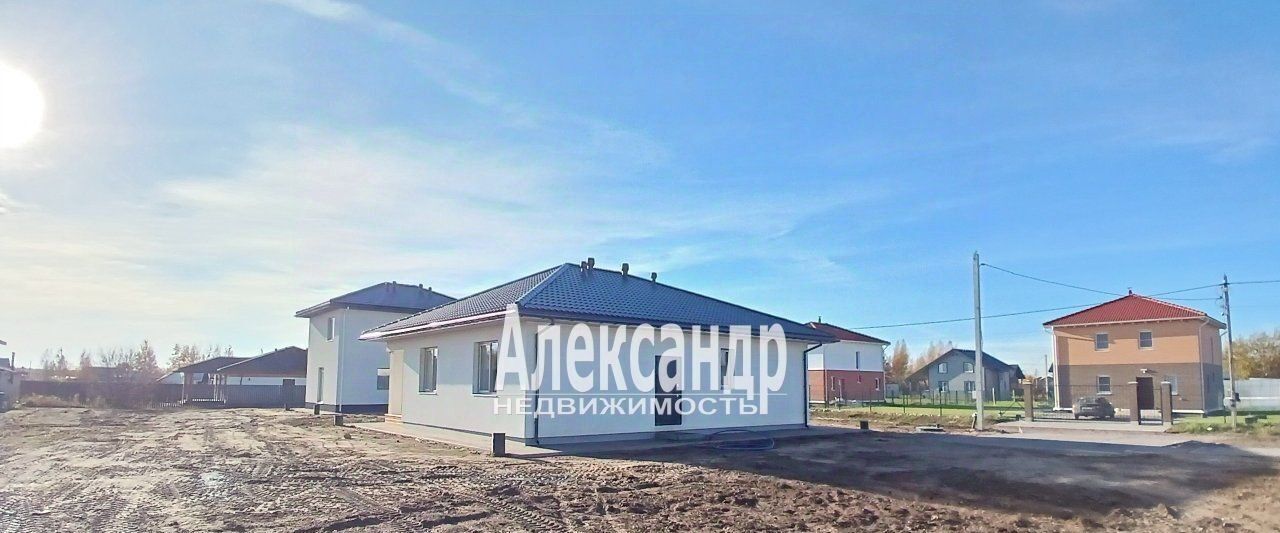 дом р-н Всеволожский Колтушское городское поселение, Петровские Сады кп, ул. Черемуховая фото 8