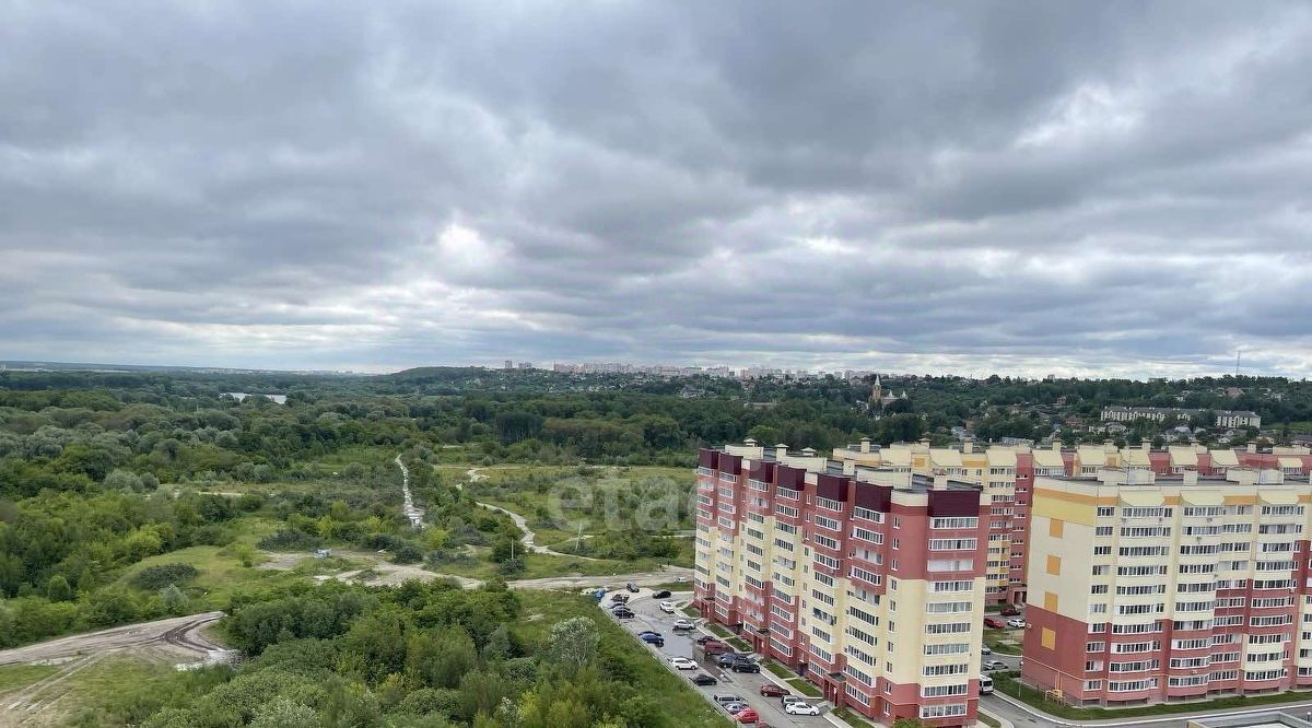 квартира г Брянск р-н Бежицкий ул Татьяны Николаевой 8 фото 10