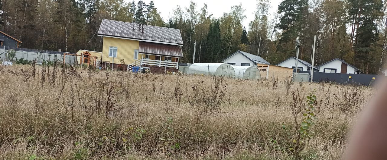 земля городской округ Домодедово д Уварово 37 км, Растуновский административный округ, Берёзовая ул, Домодедово, Новокаширское шоссе фото 3