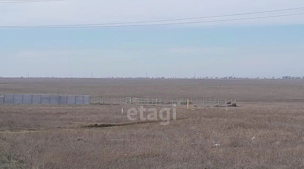 земля р-н Сакский с Штормовое ул Дружбы Штормовское сельское поселение фото 1