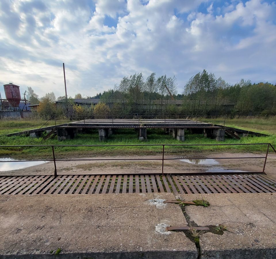 производственные, складские р-н Западнодвинский г Западная Двина ул Мира 84а фото 29