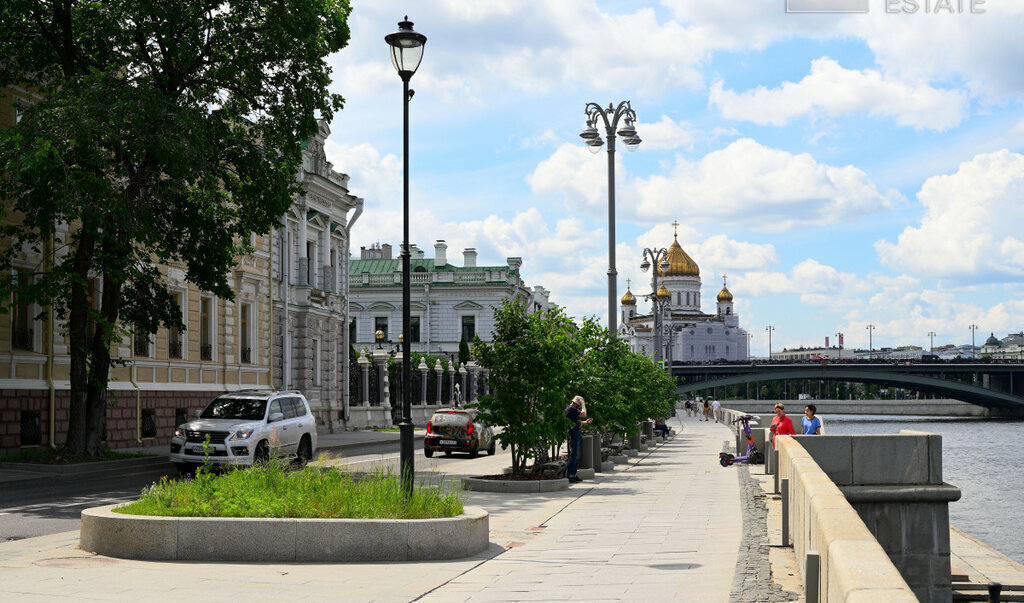 квартира г Москва наб Софийская 18 Александровский сад фото 17