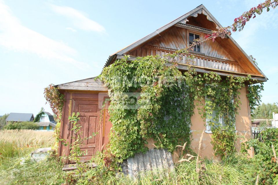 дом р-н Переславский снт Антоновка-3 городской округ Переславль-Залесский, 3-я линия фото 1