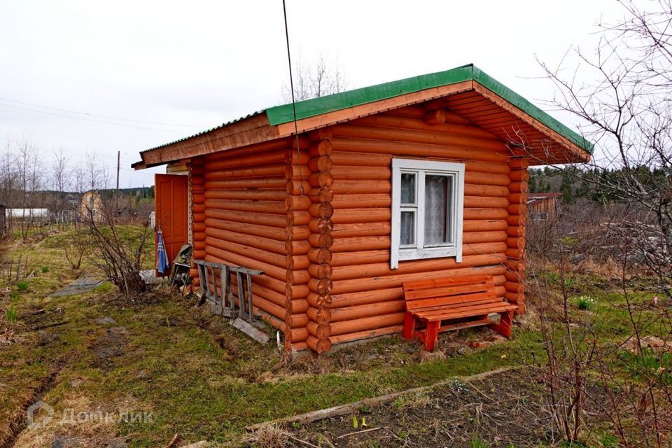 дом Сортавальский район, СОТ Мебельщик-4, 43 фото 4