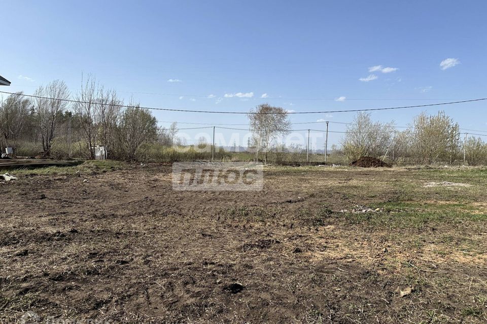 земля г Уфа с Нагаево ул Есенинская р-н Октябрьский городской округ Уфа фото 3