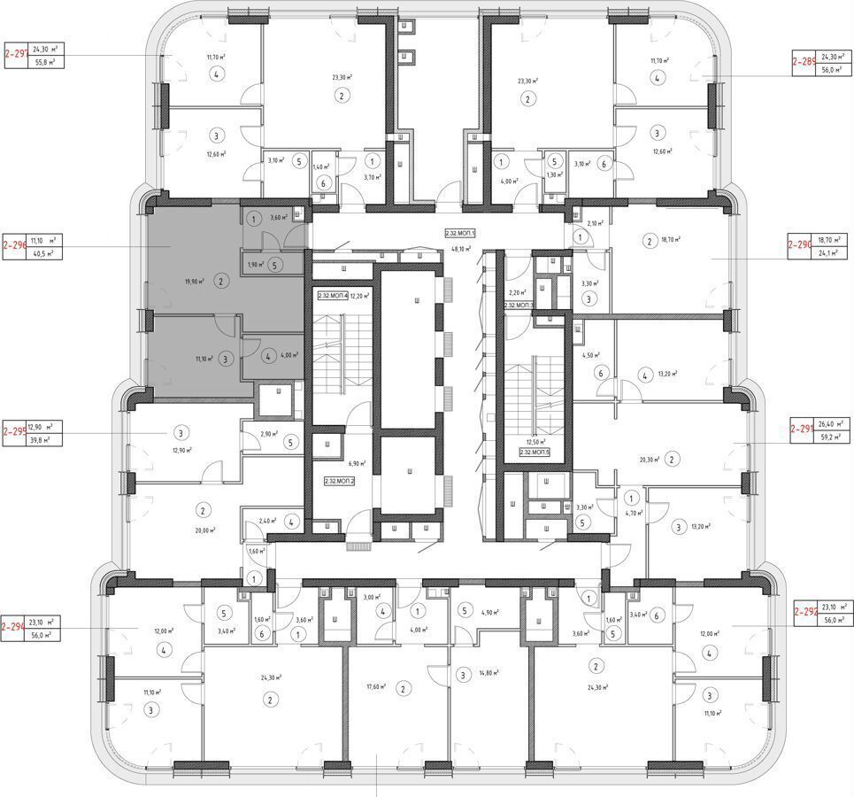 квартира г Москва метро Волоколамская ш Волоколамское 2 фото 2