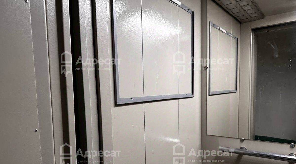 квартира г Волгоград р-н Тракторозаводский ул им. Жолудева 19а фото 4