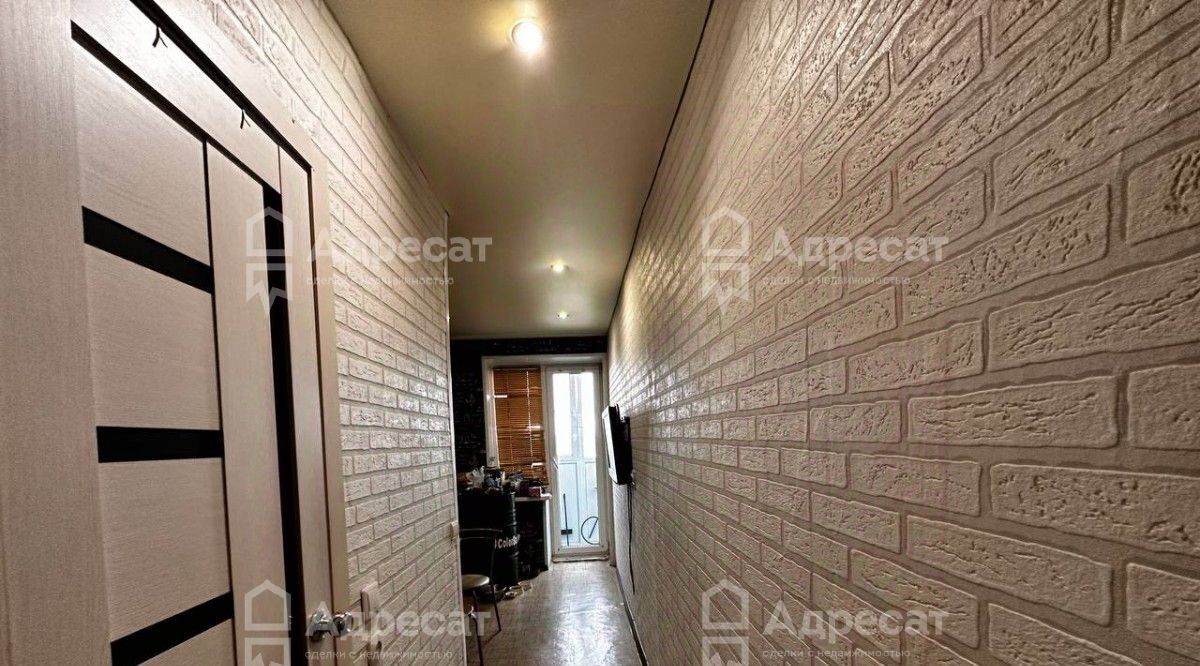 квартира г Волгоград р-н Тракторозаводский ул им. Жолудева 19а фото 6