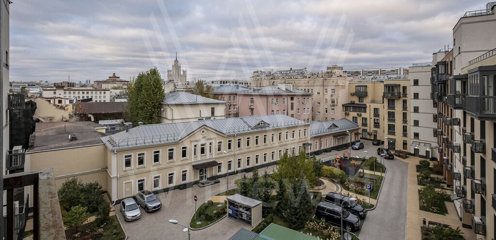 квартира г Москва метро Павелецкая ул Садовническая 80 муниципальный округ Замоскворечье фото 3