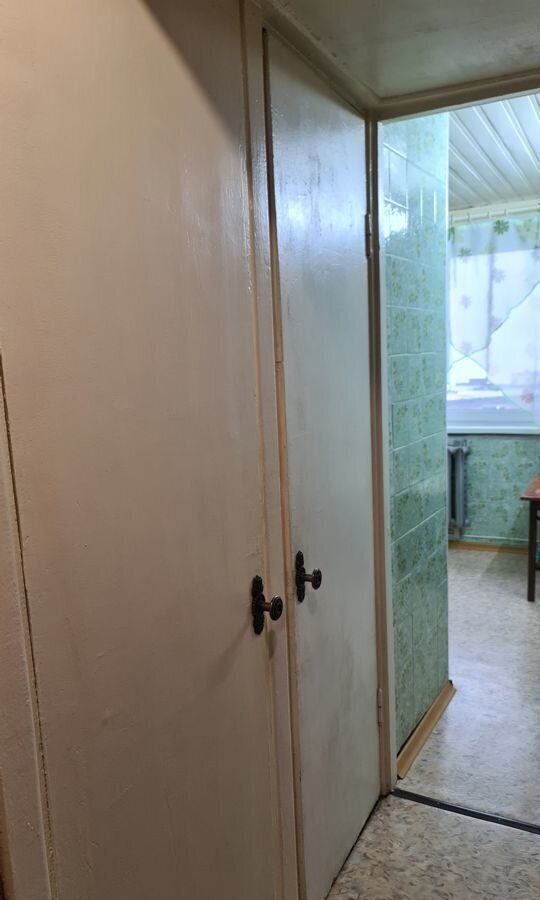 квартира г Мурманск р-н Ленинский ул Аскольдовцев 26к/3 фото 18