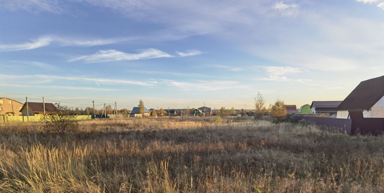 земля городской округ Раменский Аллея Роз кп фото 2