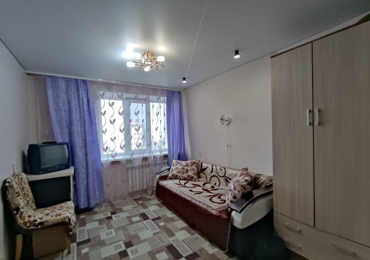 комната г Казань р-н Ново-Савиновский ул Короленко 52а Казань, Республика Татарстан Татарстан, Северный вокзал фото 6