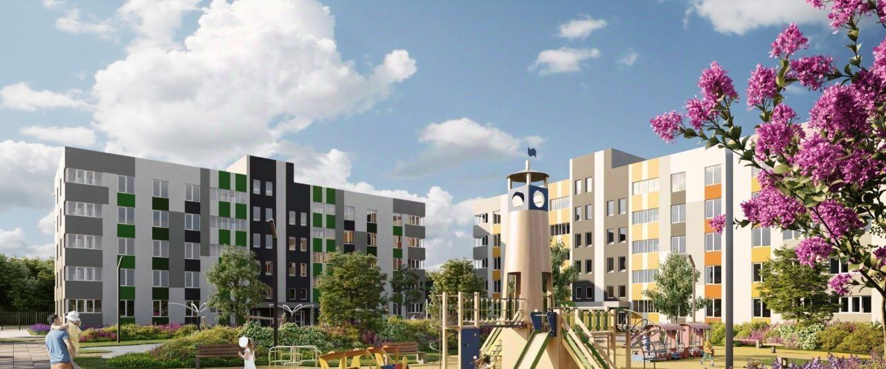 квартира г Ялуторовск ул Свободы 242 ЖК «‎СЧАСТЬЕ» фото 5