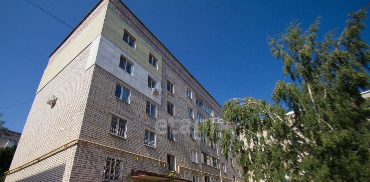 квартира г Калуга р-н Октябрьский ул Молодежная 20 фото 18